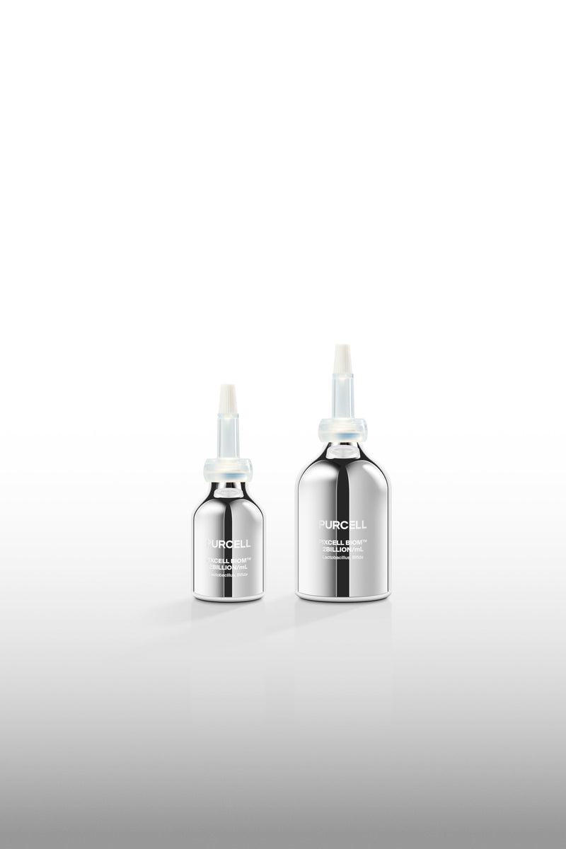 PURCELL PIXCELL BIOM™ 2BILLION/mL 30ml VS 55ml 