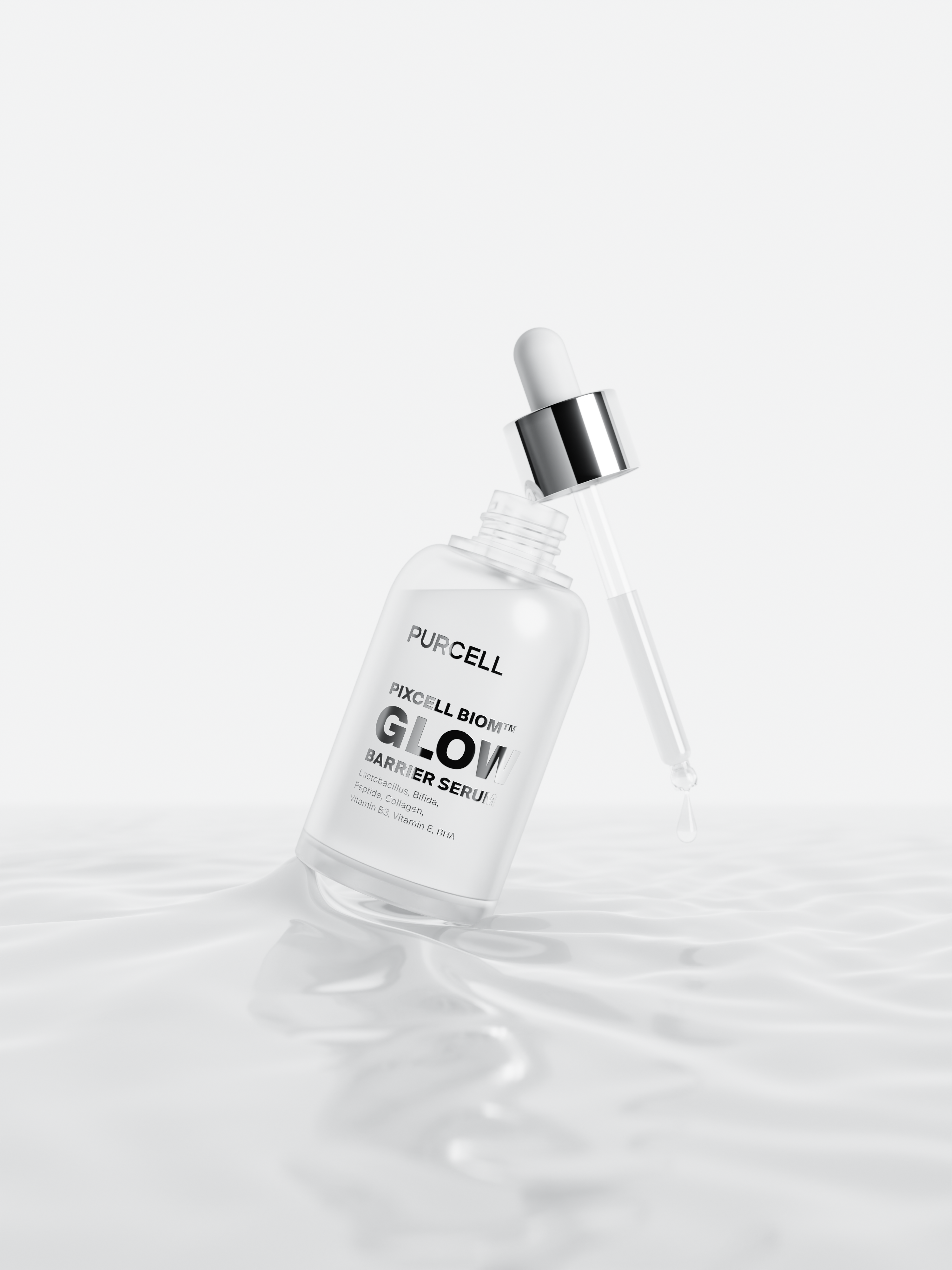 PURCELL PIXCELL BIOM™ GLOW BARRIER SERUM (50ml) – Skin Cupid PURCELL PIXCELL BIOM™ GLOW BARRIER SERUM (50ml) – Skin Cupid