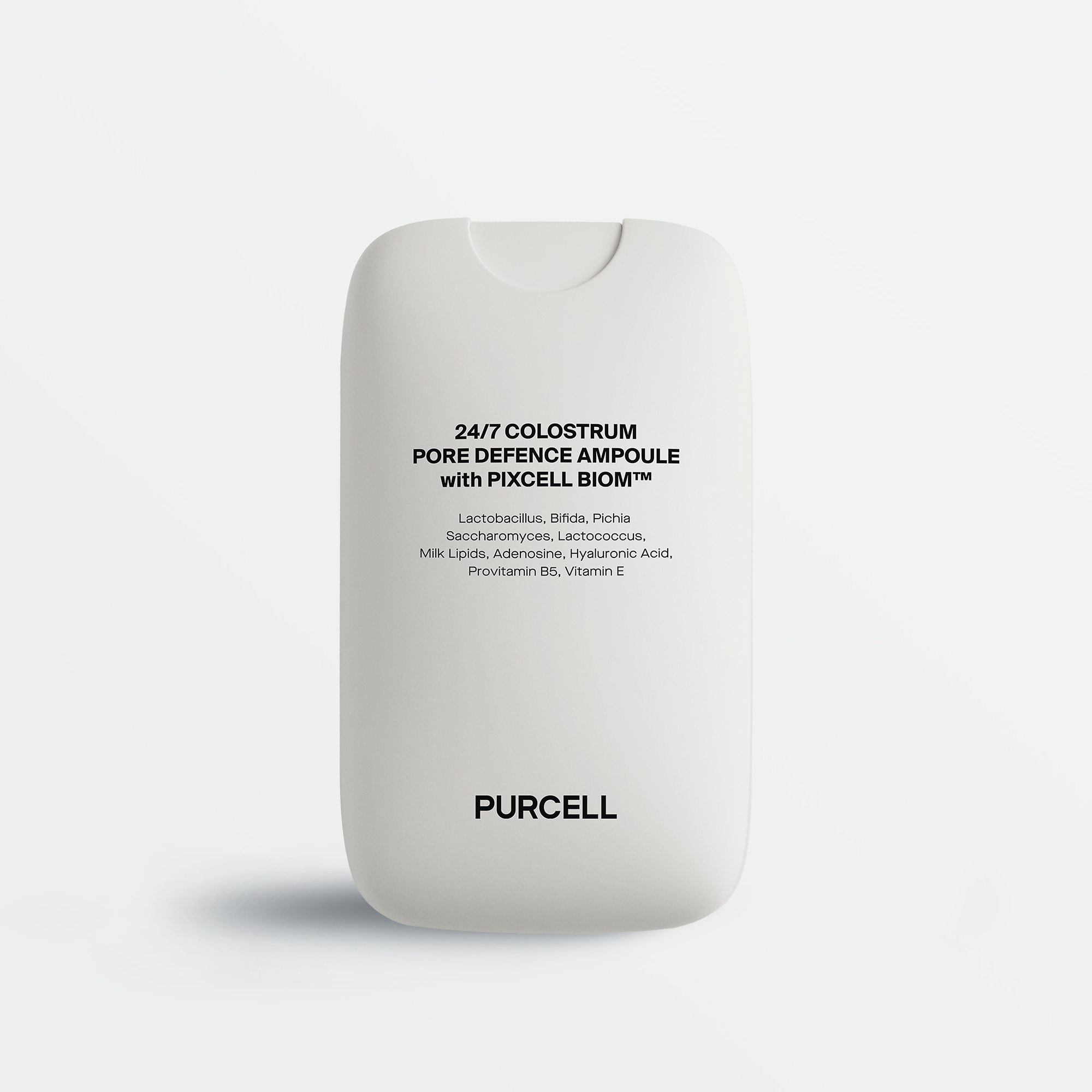 PURCELL 24/7 COLOSTRUM PORE DEFENCE AMPOULE (55ml) – Skin Cupid PURCELL 24/7 COLOSTRUM PORE DEFENCE AMPOULE (55ml) – Skin Cupid