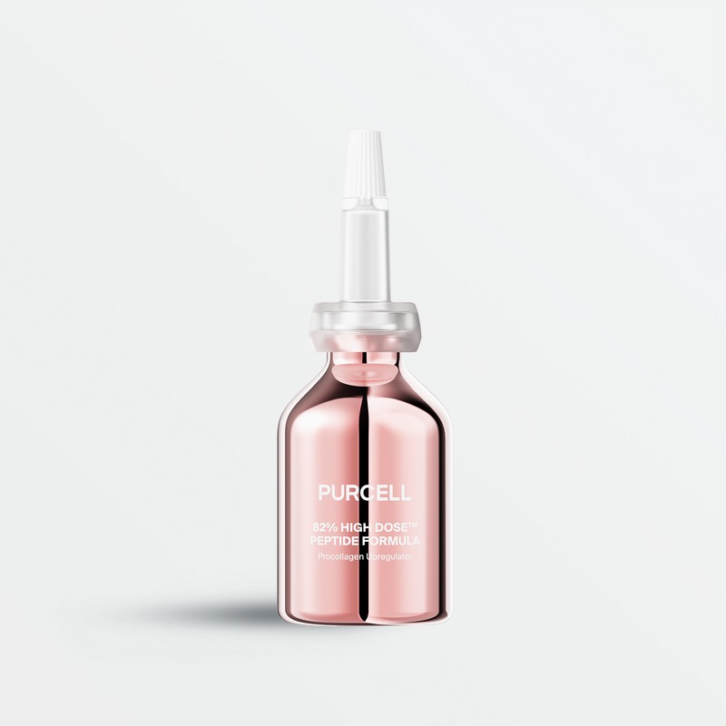 PURCELL 82% High Dose™ Peptide Formula (30ml) Skin Cupid