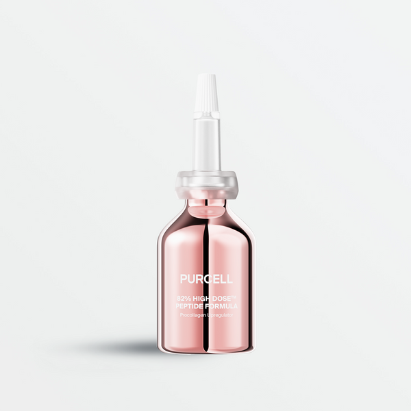PURCELL 82% High Dose™ Peptide Formula (30ml) – Skin Cupid