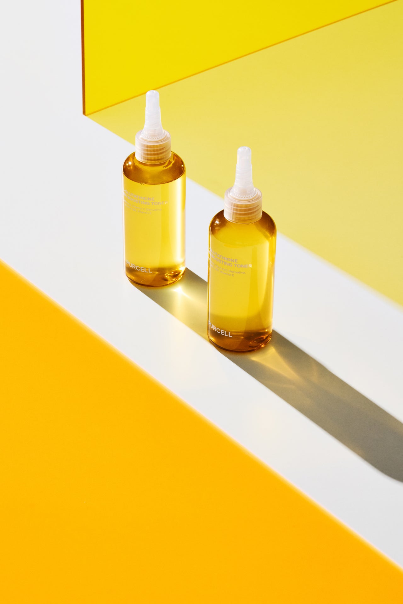 PURCELL L-GLUTATHIONE VITAMIN BOOSTING TONER (150ml) Skin Cupid PURCELL L-GLUTATHIONE VITAMIN BOOSTING TONER (150ml) Skin Cupid