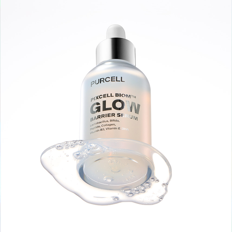 PURCELL PIXCELL BIOM™ GLOW BARRIER SERUM (50ml) | Skin Cupid PURCELL PIXCELL BIOM™ GLOW BARRIER SERUM (50ml) | Skin Cupid