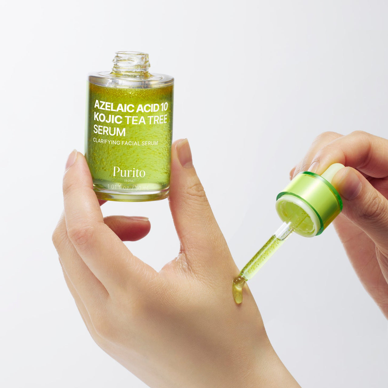 Azelaic Acid 10 Kojic Tea Tree Serum (30ml)