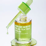PURITO Azelaic Acid 10 Kojic Tea Tree Serum (30ml) Skin Cupid CONCEPT SHOT
