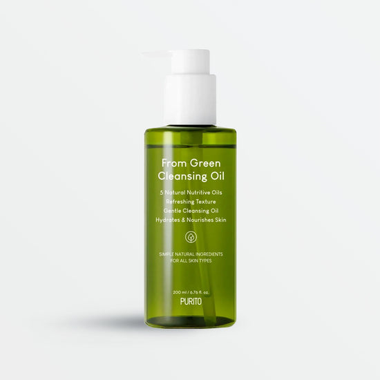 From Green Cleansing Oil (200ml)