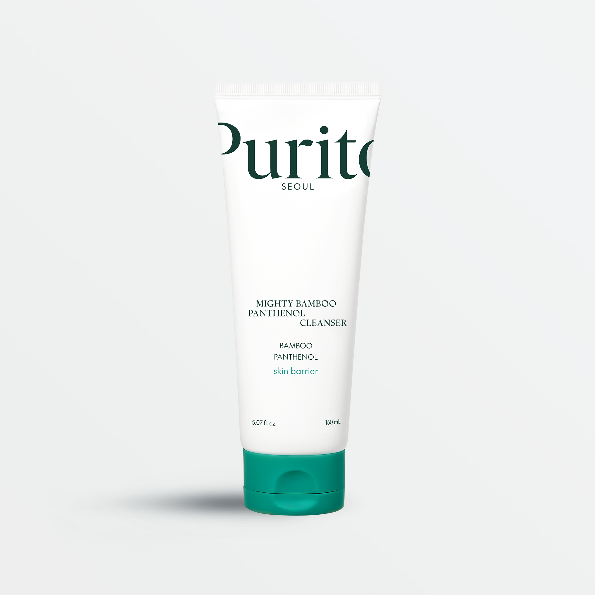 PURITO Mighty Bamboo Panthenol Cleanser (150ml) – Skin Cupid PURITO Mighty Bamboo Panthenol Cleanser (150ml) – Skin Cupid