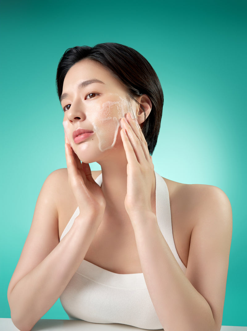 PURITO Mighty Bamboo Panthenol Cleanser (150ml) MODEL