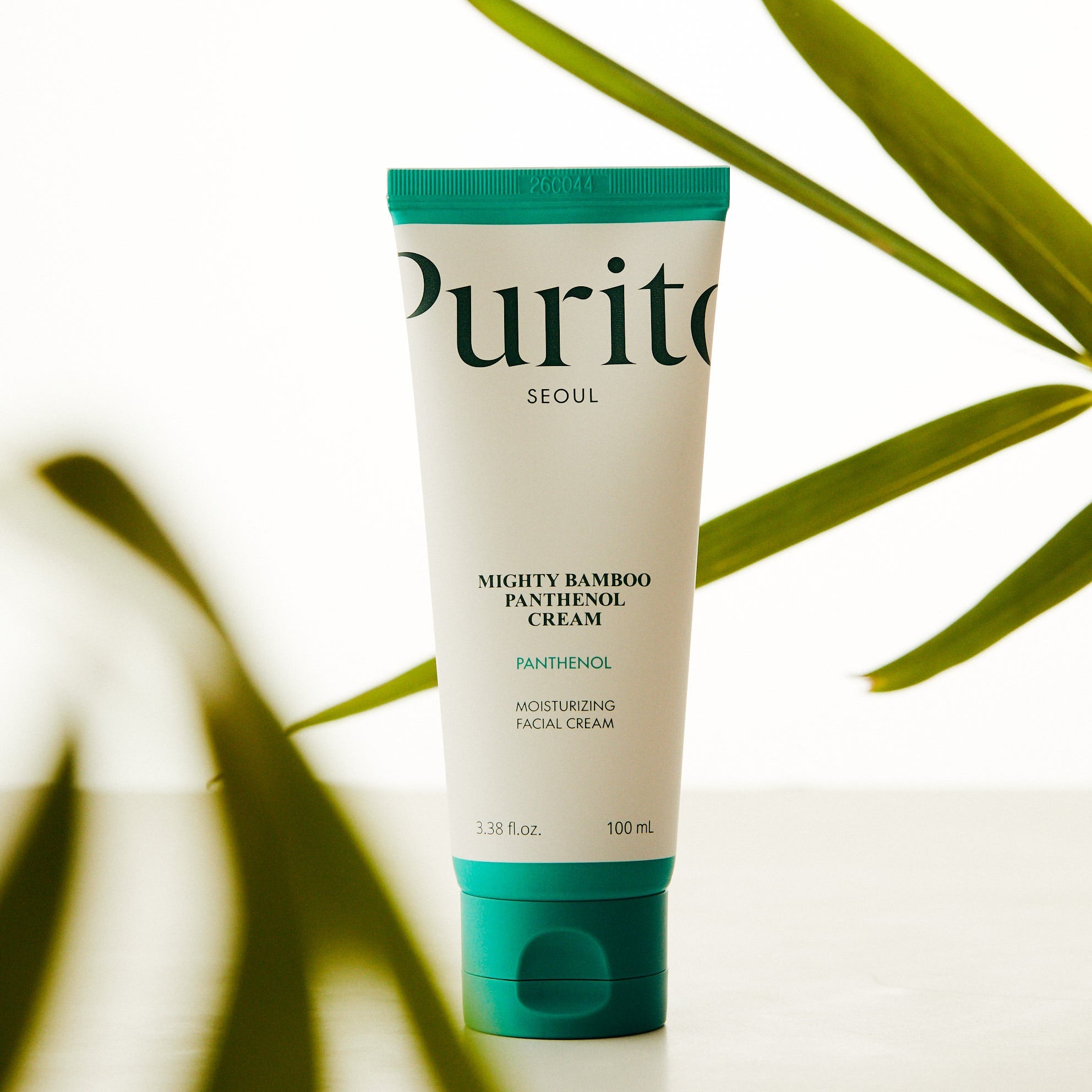 フェイスクリーム pontarou PURITO Mighty Bamboo Panthenol Cream (100ml) – Skin Cupid