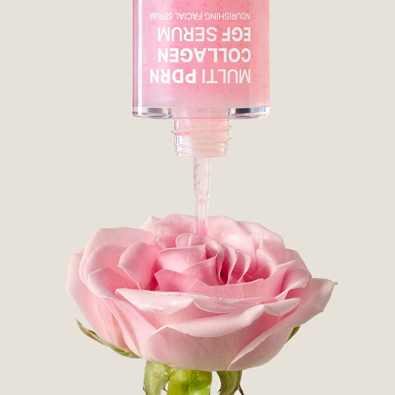 PURITO Multi PDRN Collagen EGF Serum (30ml) Skin Cupid MOOD SHOT