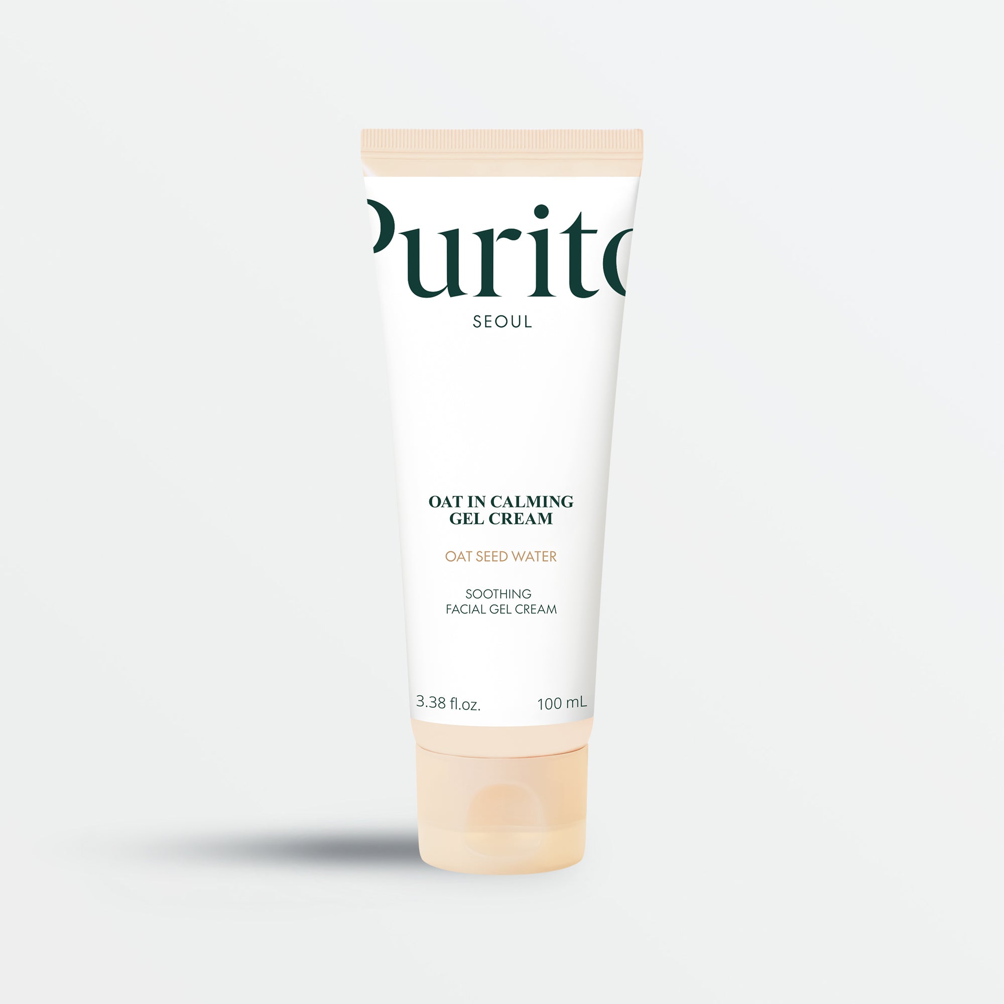 Purito Oat-in Calming Gel Cream - as seen on @charinecheungg's video