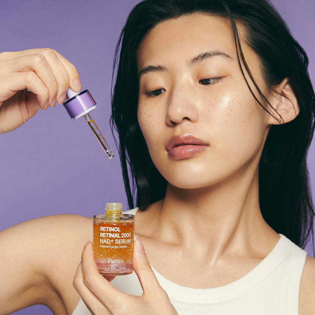 Retinol Retinal 2000 NAD+ Serum (30ml)