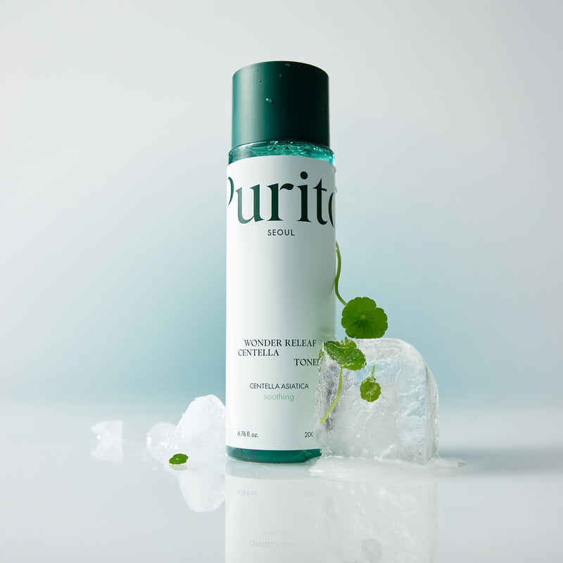 PURITO Wonder Releaf Centella Toner (200ml)