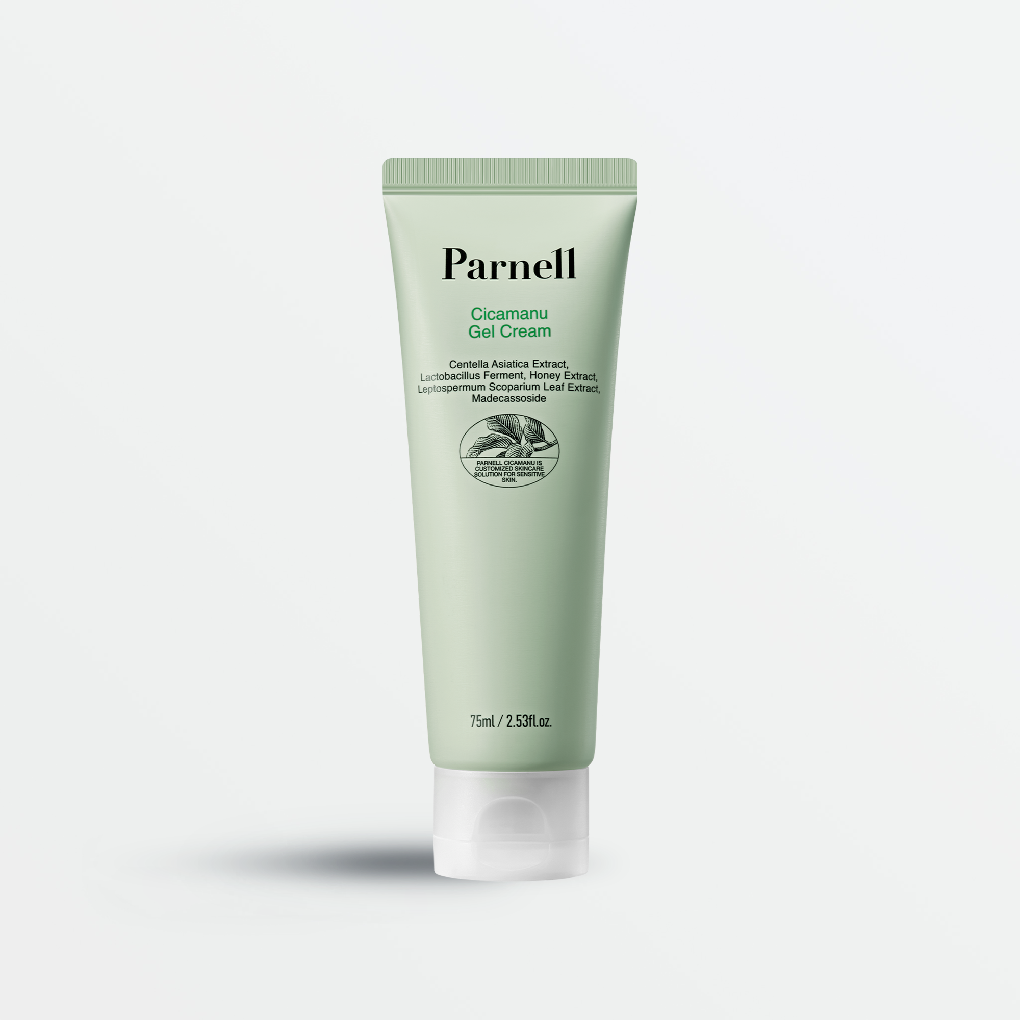 succulent skin gel cream PARNELL Cicamanu Gel Cream (75ml) – Skin Cupid