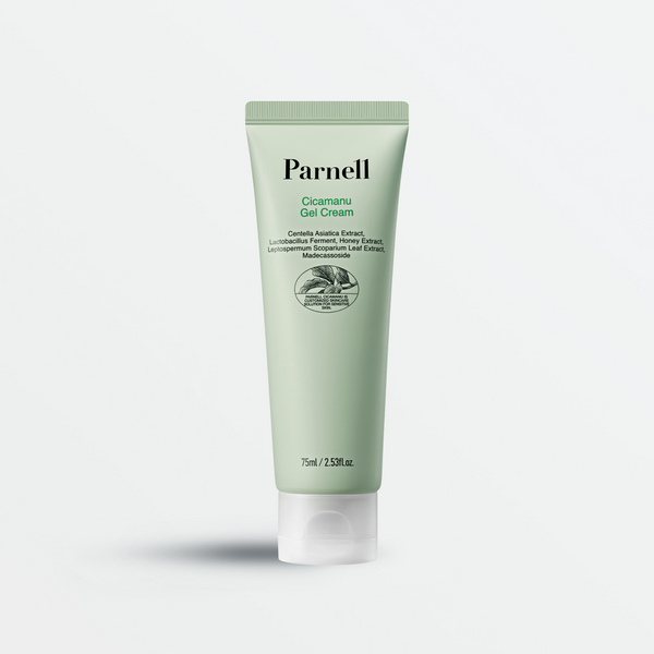 PARNELL Cicamanu Gel Cream (75ml) – Skin Cupid