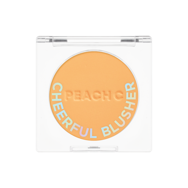 Peach C Cheerful Blusher - 03 Mangoful