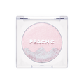 PEACH C Dual Beam Highlighter 01 Peach Ruby Beam