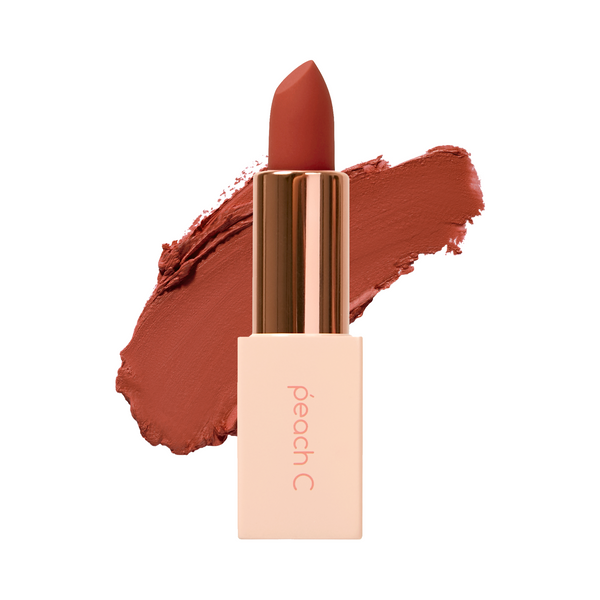 matte lip c PEACH Easy Lipstick matte finish It is a very matte vivid blue Discover the Best MAC Chestnut