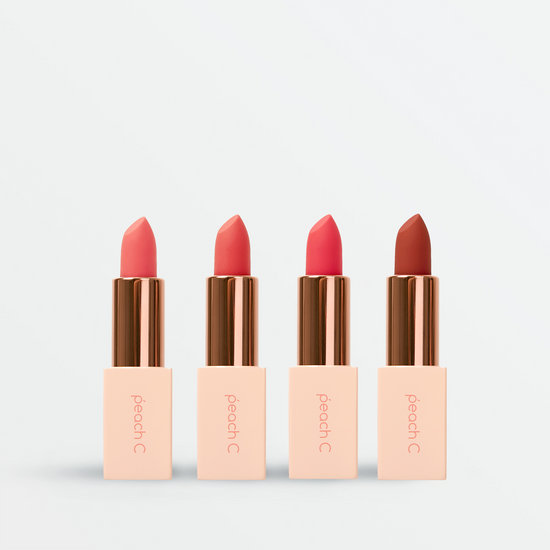 Easy Matte Lipstick - 4 Colours (3.7g)
