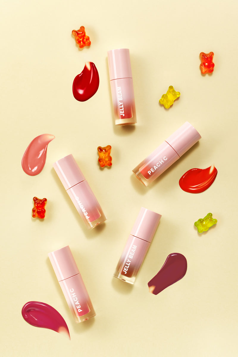 PEACH C Jelly Beam Tint - 5 Colours (35g) Skin Cupid PEACH C Jelly Beam Tint - 5 Colours (35g) Skin Cupid