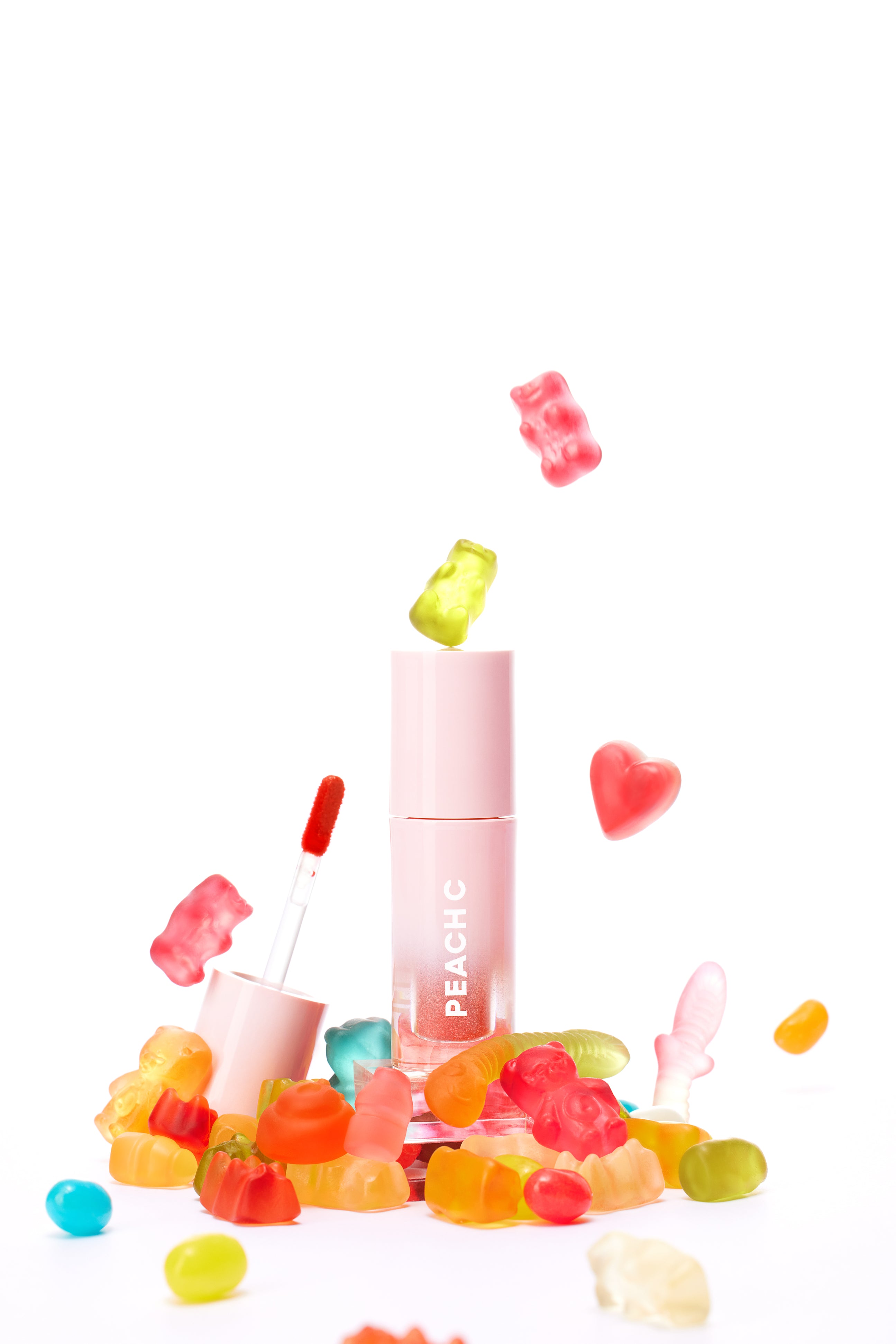 PEACH C Jelly Beam Tint - 5 Colours (35g)  Skin Cupid