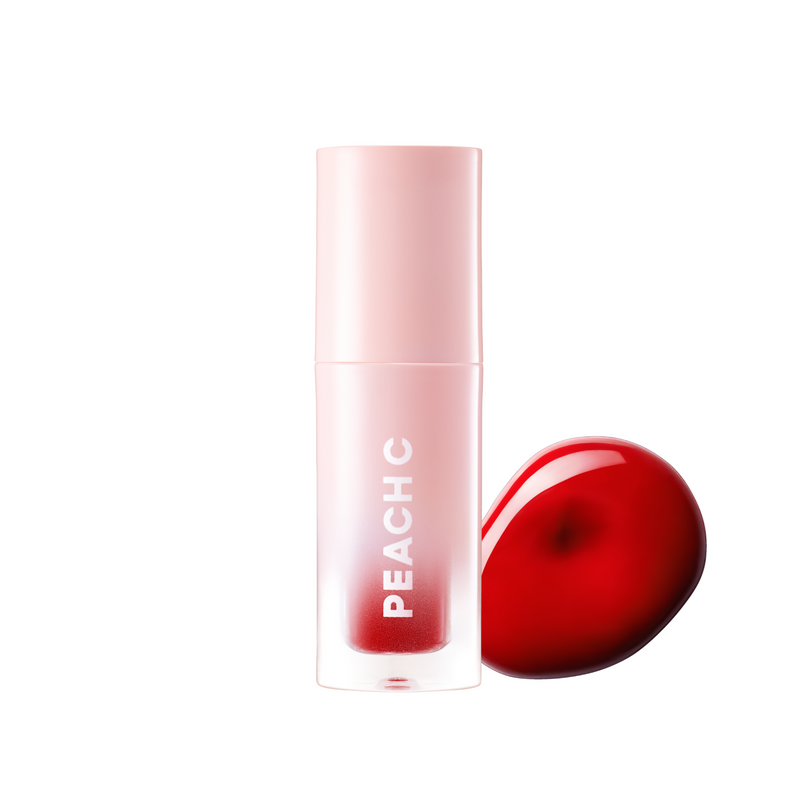 peach c lip gloss PEACH C Jelly Beam Tint