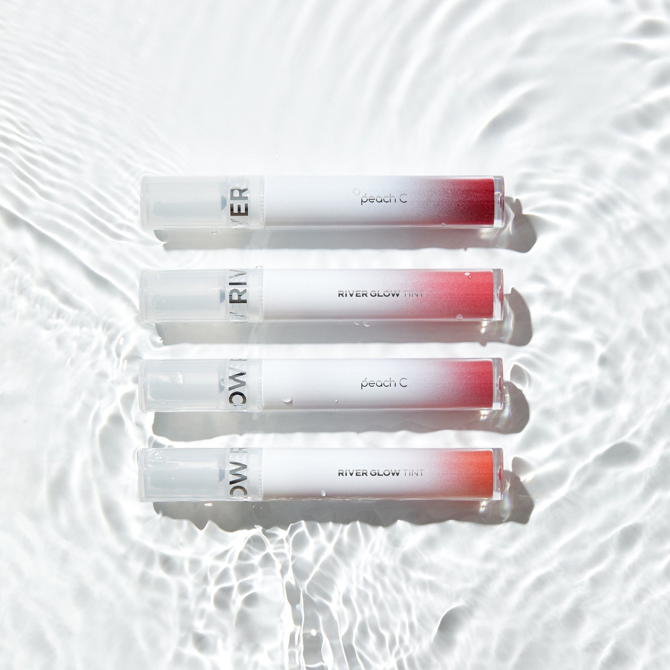 peach c lip tint PEACH C River Glow Tint