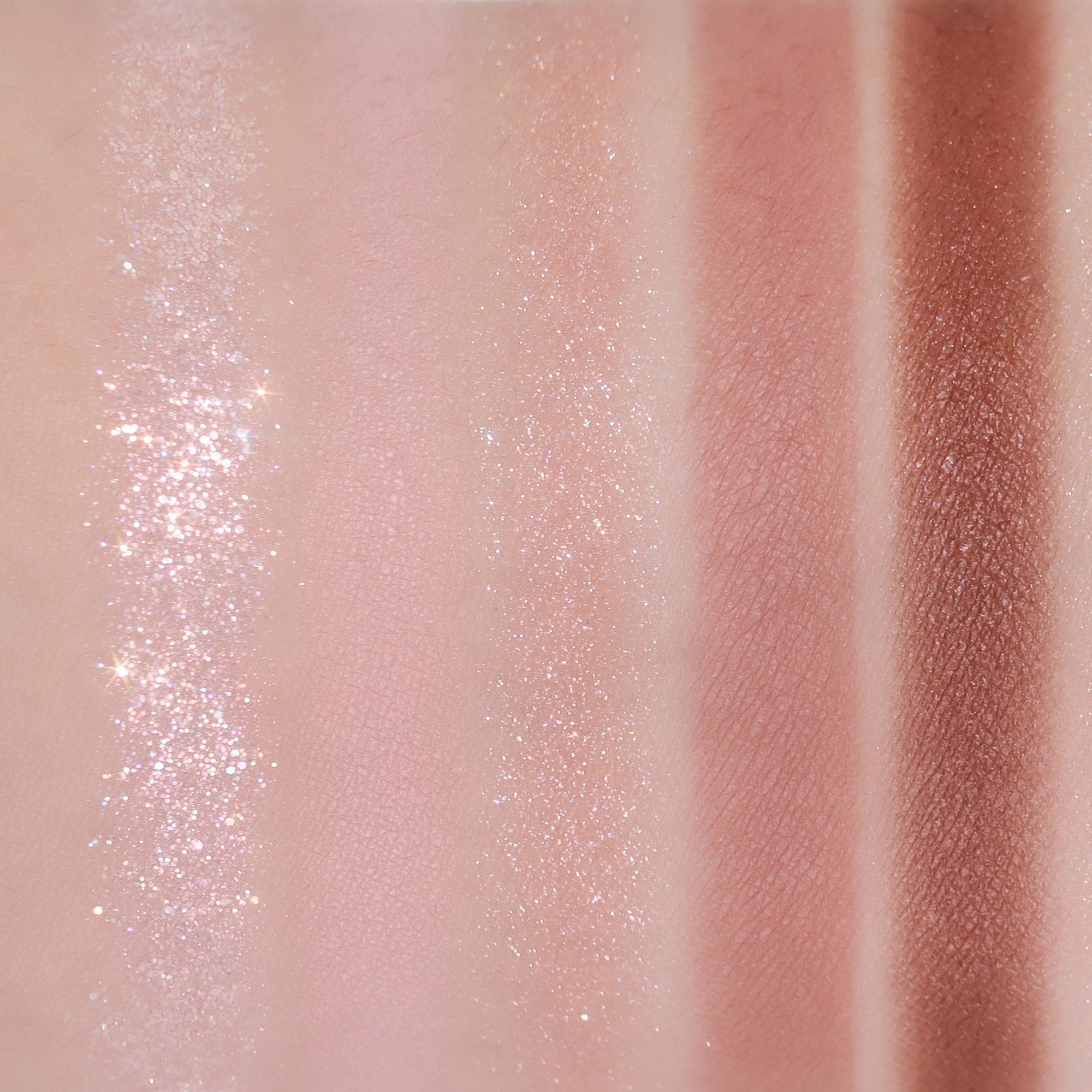 PEACH C Seasonal Blending Eyeshadow Palette 01 Sunset Grass (6.4g