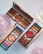 Floral Engraving Phoenix Makeup Palette - H03 Soaring Sunlight