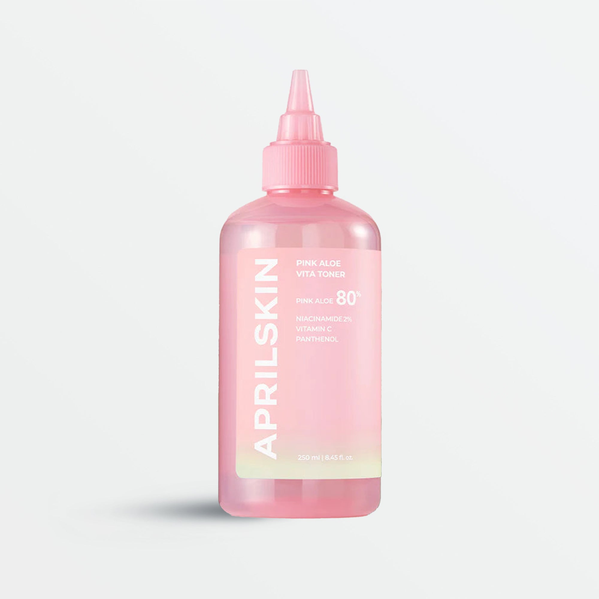 APRILSKIN Pink Aloe Vita Toner (250ml ...