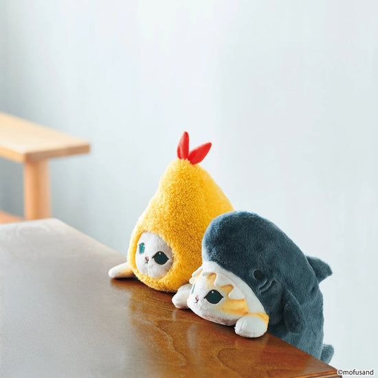 Posture Pal Mofusand Shrimp (1 pcs) Skin Cupid 