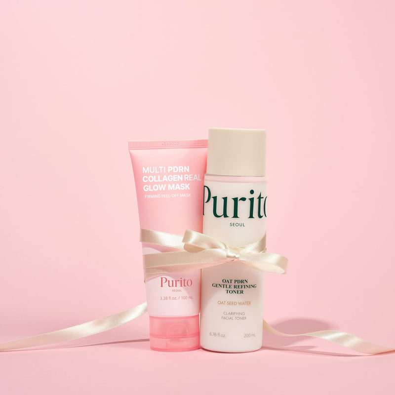 Purito Retinol Retinal 2000 NAD+ Serum (30ml) Skin Cupid OAT PDRN SET