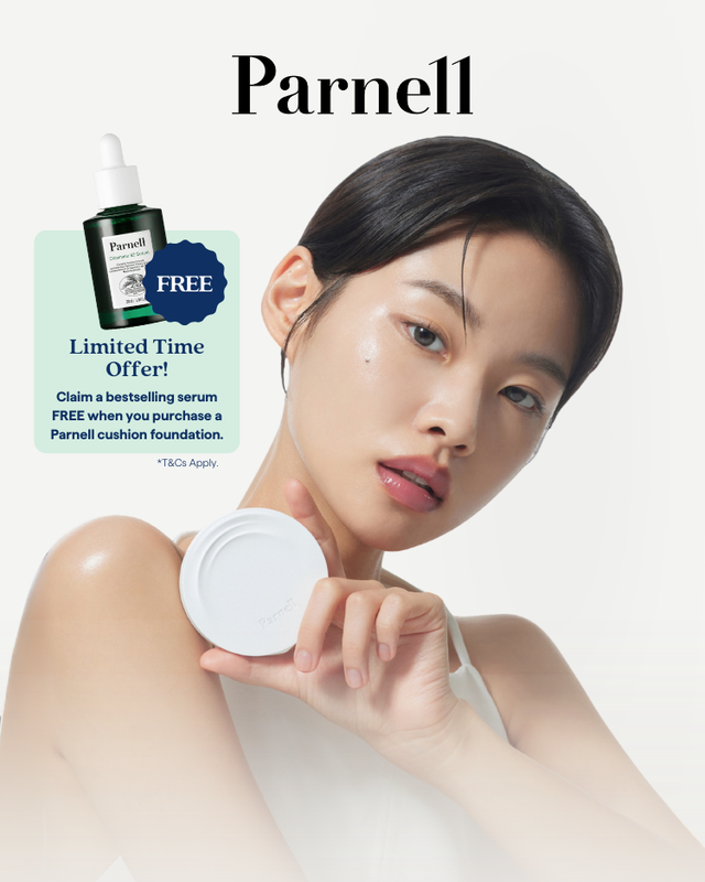 <strong>Korea's No.1 cushion foundation</strong>
