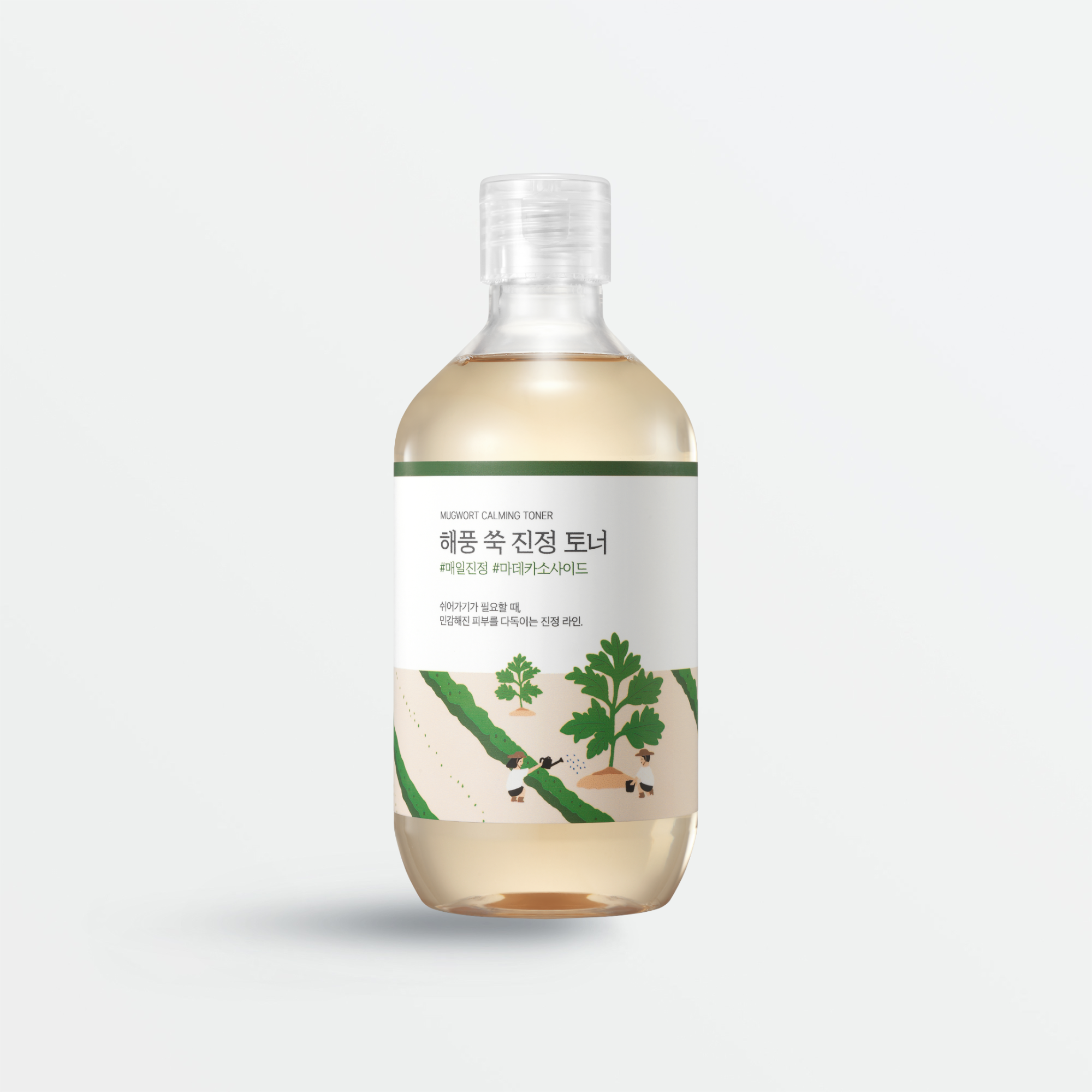 ROUND LAB Mugwort Calming Toner (300ml) – Skin Cupid
