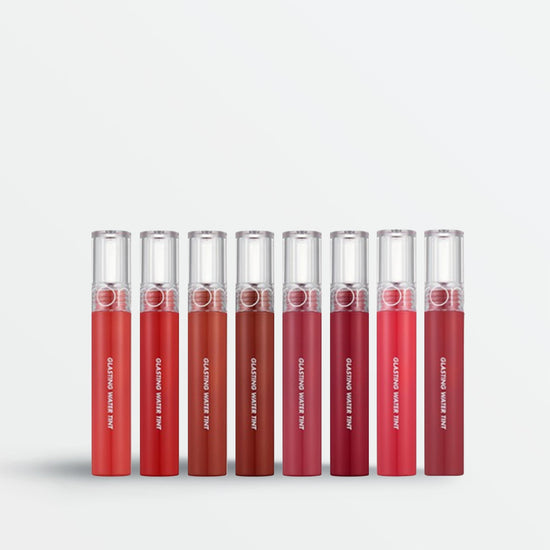 ROM&ND Glasting Water Tint - 7 Colours (4g) korean lip tint gloss