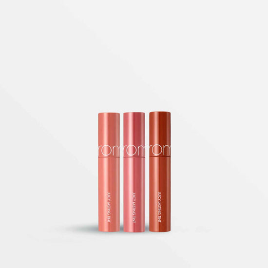 ROM&ND Juicy Lasting Tint - Autumn Fruit Series (3 Colours)