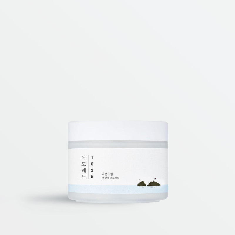 ROUND LAB 1025 Dokdo Pad (120ml) – Skin ...
