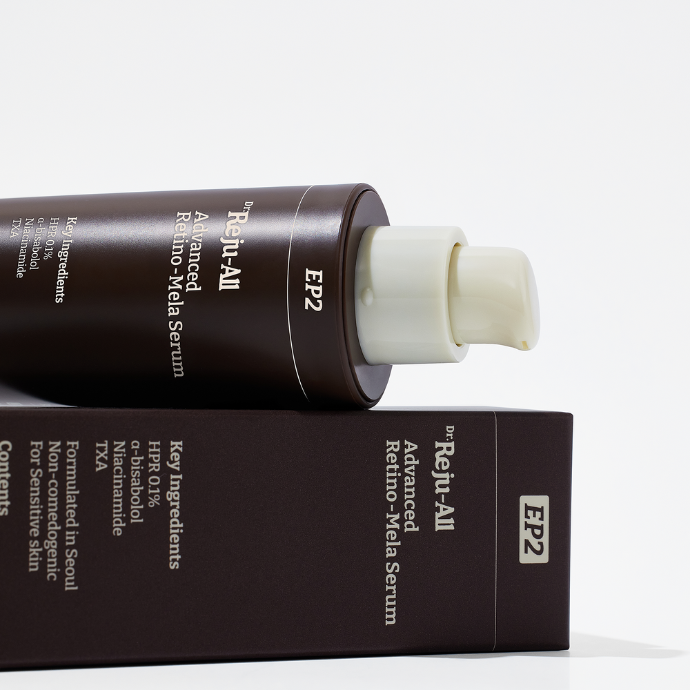 Dr. REJU-ALL Advanced Retino-Mela Serum (30ml) – Skin Cupid