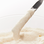 Rice Enzyme Brightening Cleansing Powder (40g) mixed with water