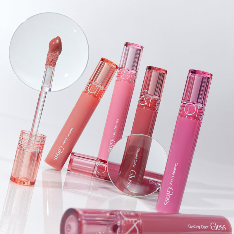 Romand Glasting Colour Gloss CONCEPT SHOT