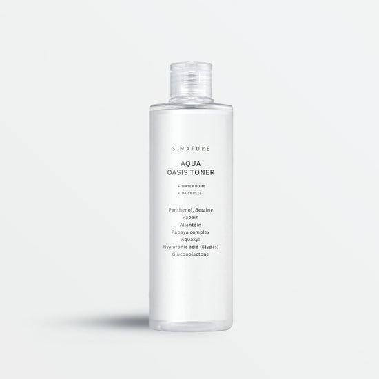 S.NATURE Aqua Oasis Toner (160ml)