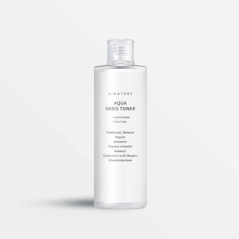 S.NATURE Aqua Oasis Toner (160ml)