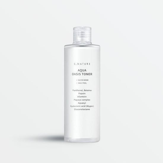 S.NATURE Aqua Oasis Toner (160ml)