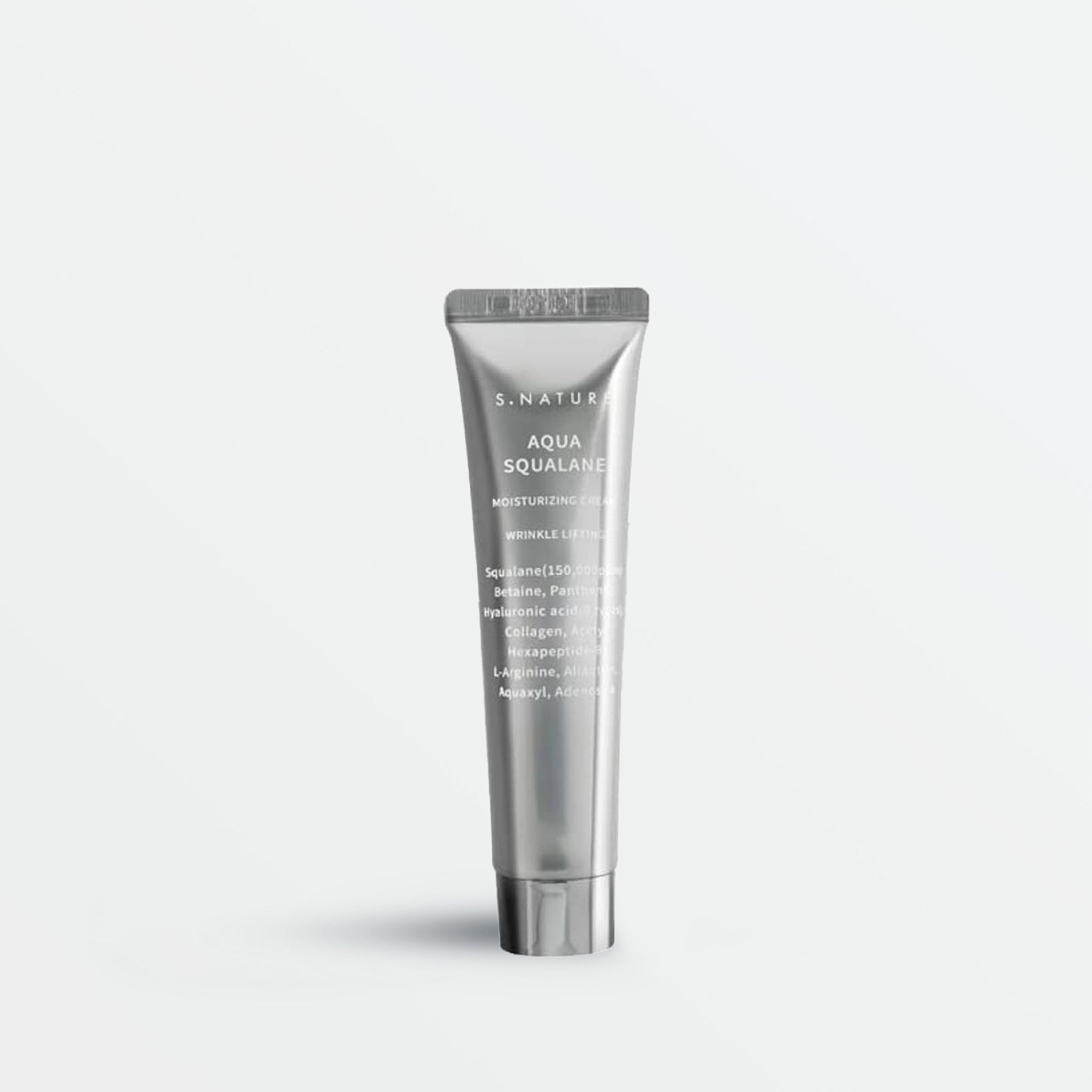 Aqua Squalane Moisturizer Cream 60ml
