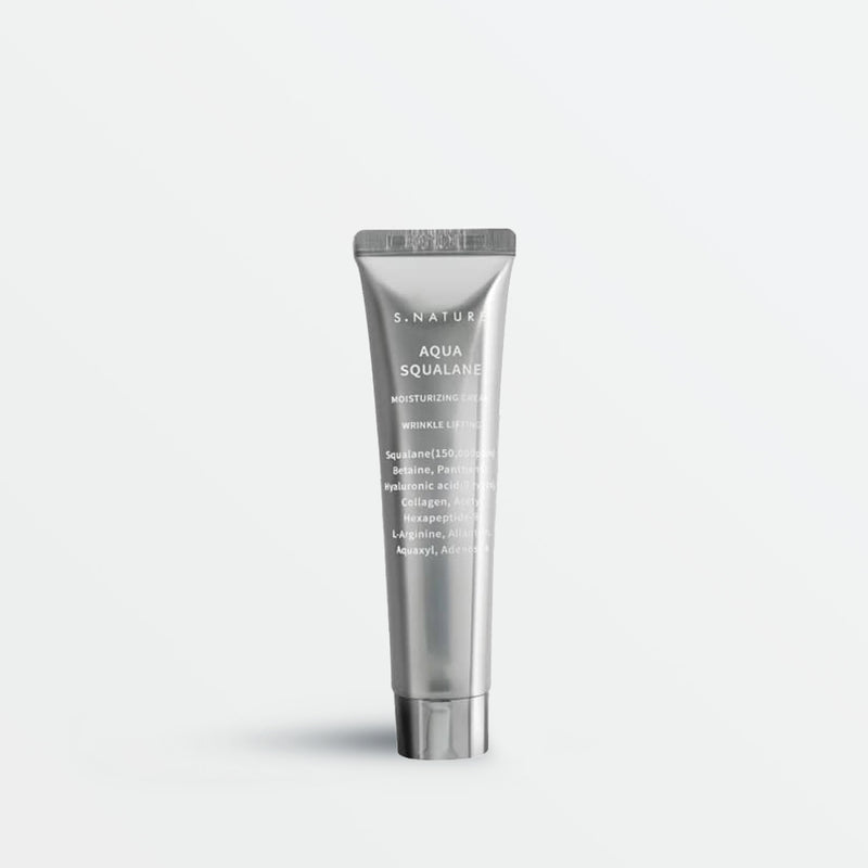 S.NATURE Aqua Squalane Cream