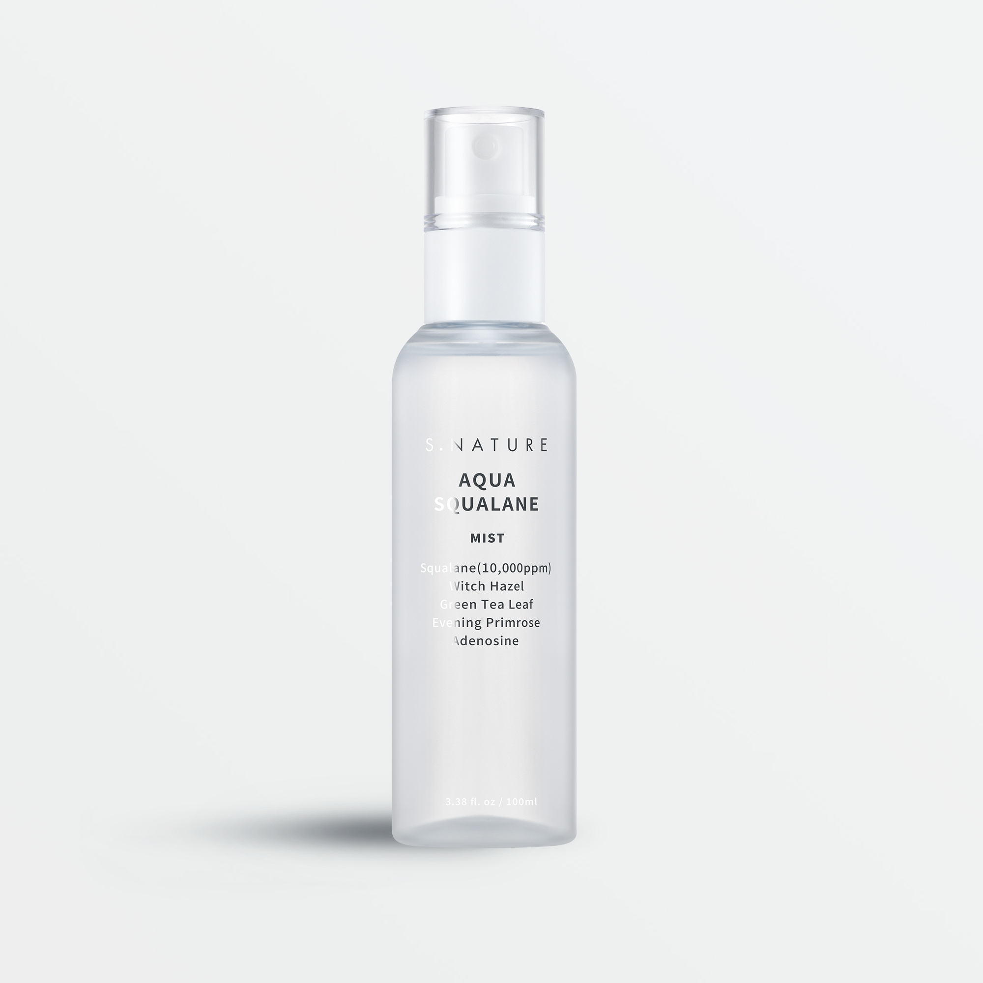 S.NATURE Aqua Squalane Mist (100ml) – Skin Cupid