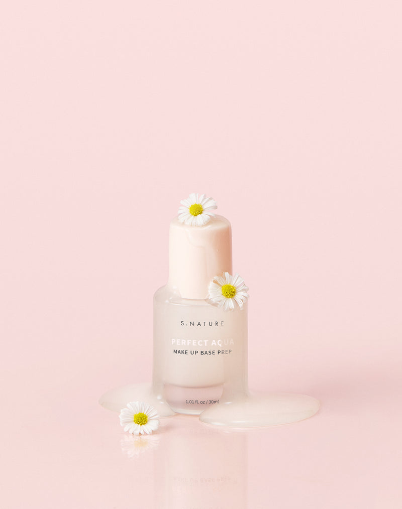 S.NATURE Perfect Aqua Make-Up Base Prep (30ml) STAGE SHOT