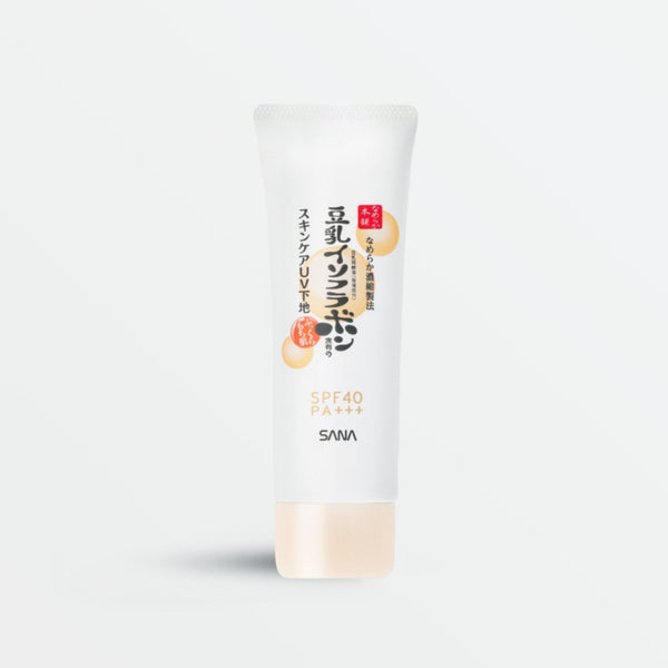 SANA Nameraka Honpo Skin Care UV Make-Up Base SPF 40 PA +++ (50g