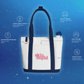 Skin Cupid Starry Night Tote