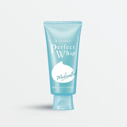 SHISEIDO Senka Perfect Whip Medicated Acne Cleanser (120g)
